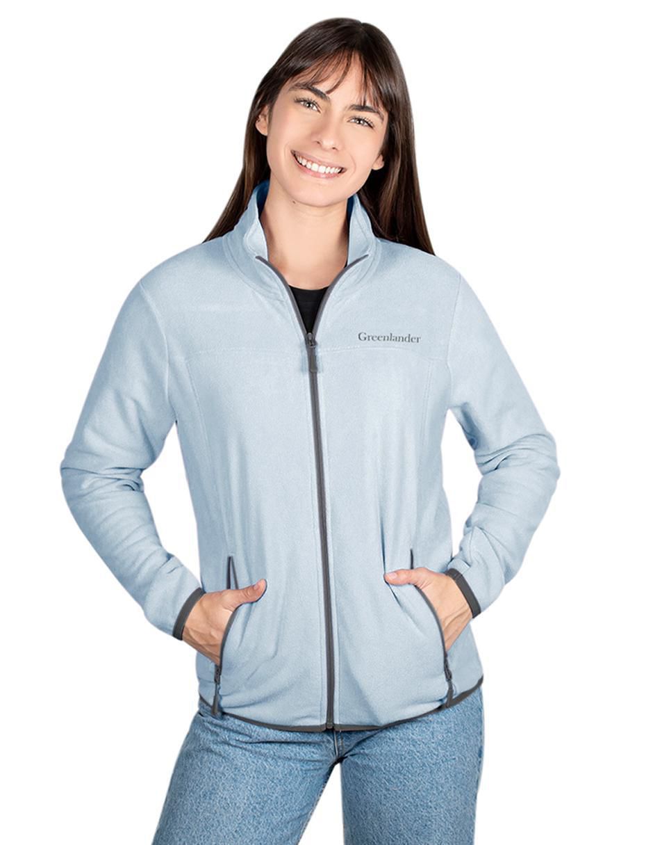 Sudadera con bolsillos para mujer