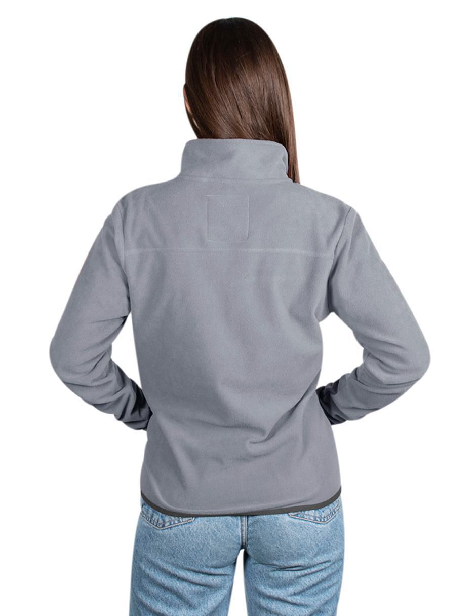 Sudadera con bolsillos para mujer 4