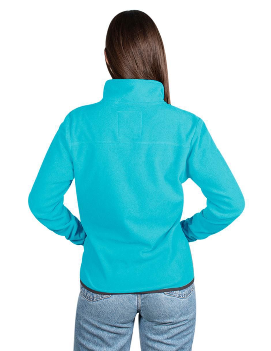 Sudadera con bolsillos para mujer 4