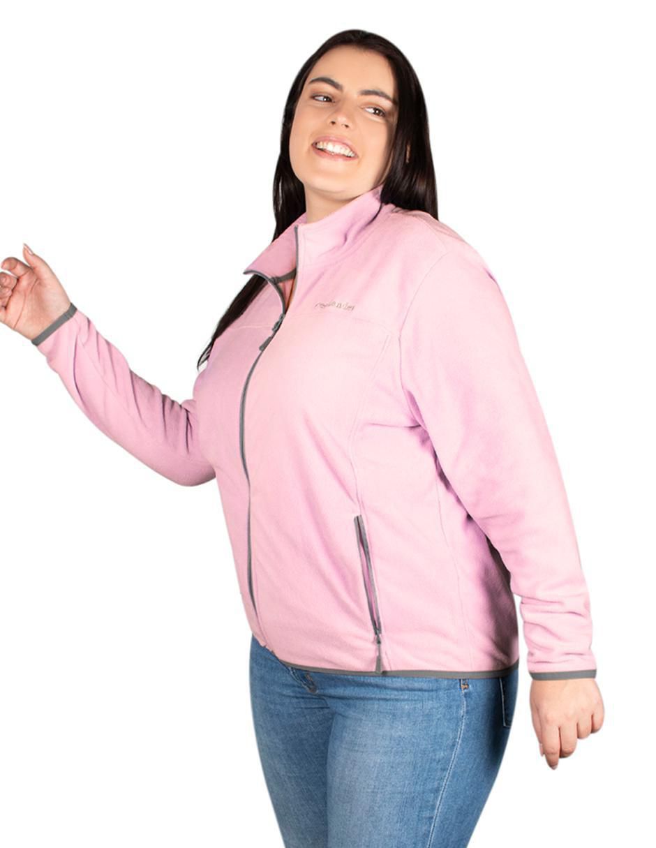 Sudadera greenlander para mujer con bolsillos