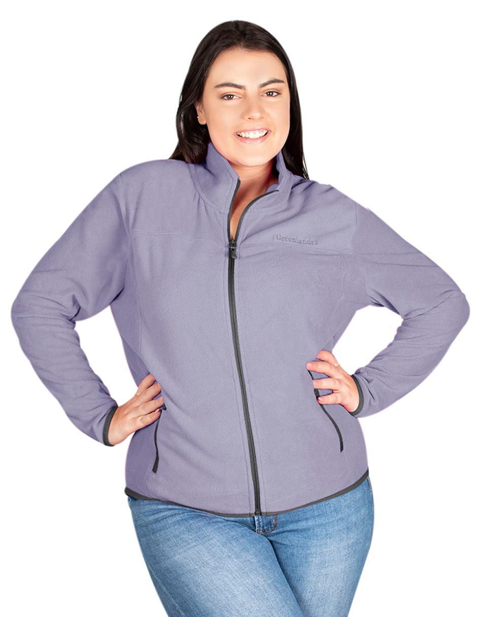 Sudadera con bolsillos para mujer