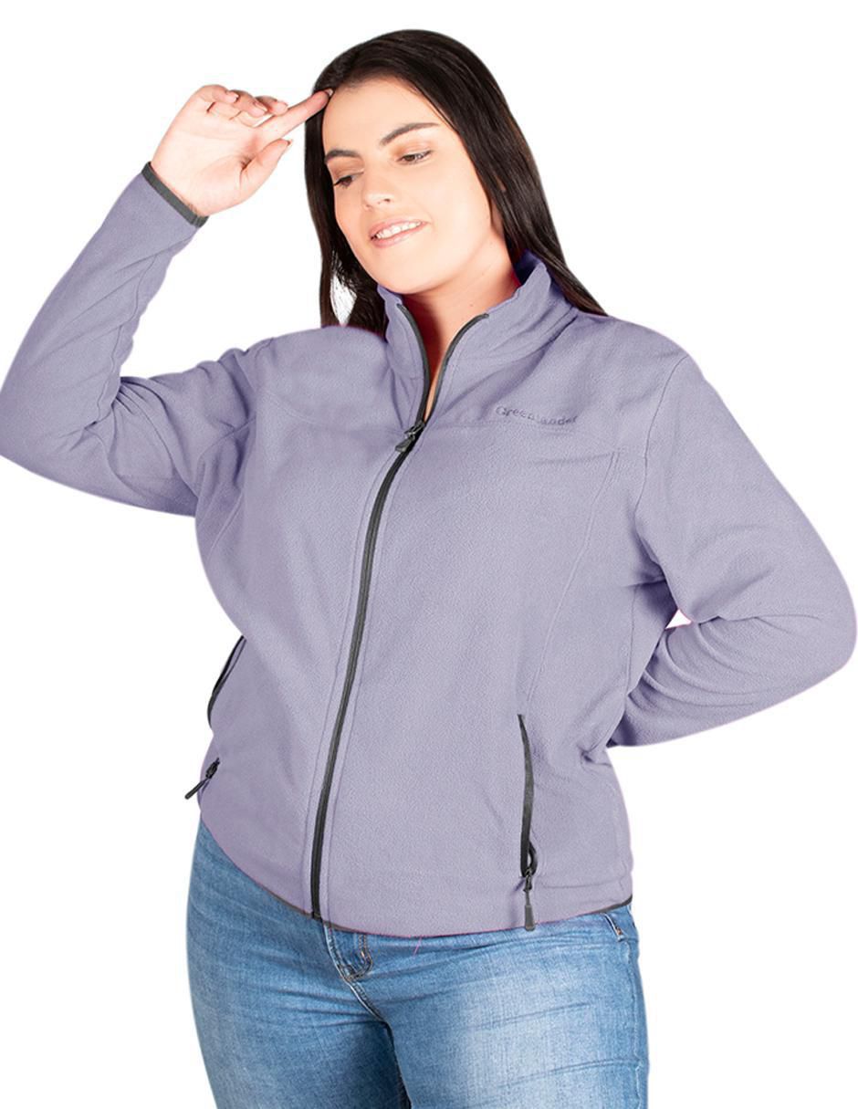 Sudadera con bolsillos para mujer 3