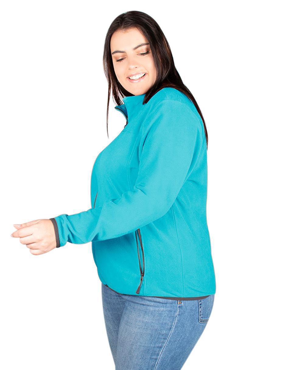 Sudadera con bolsillos para mujer 3