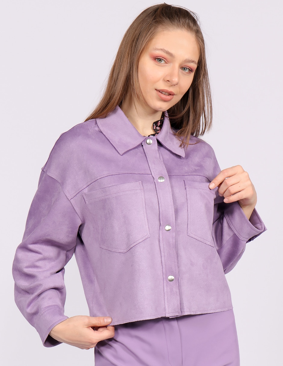 Chamarra para mujer 1