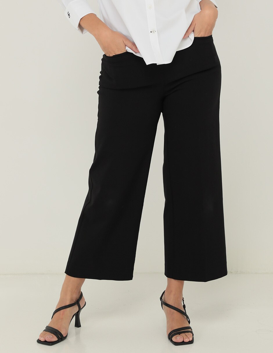 Pantalón slim para mujer 1