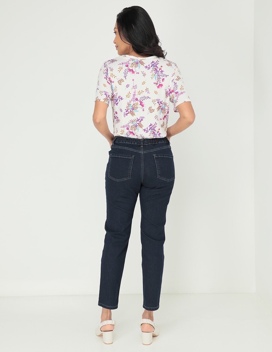 Jeans skinny para mujer 2