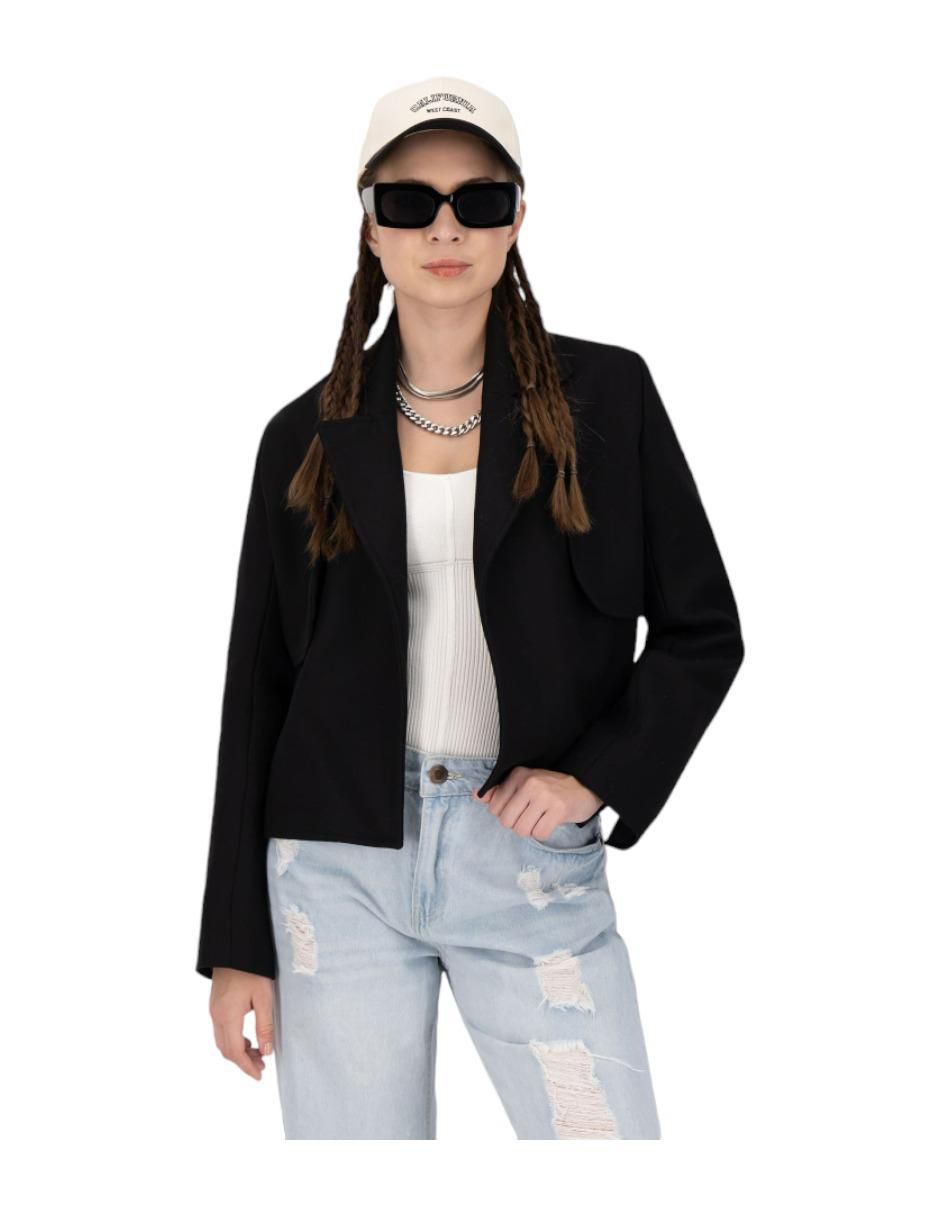 Abrigo de lana cruzado para mujer Abrigo de lana cruzado para mujer