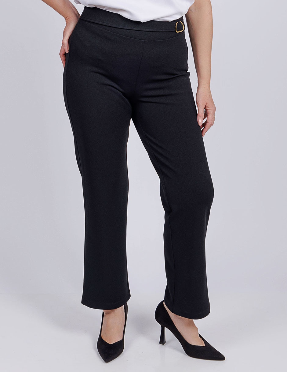 Pantalón Ejecutivo Regular Mujer Liverpool