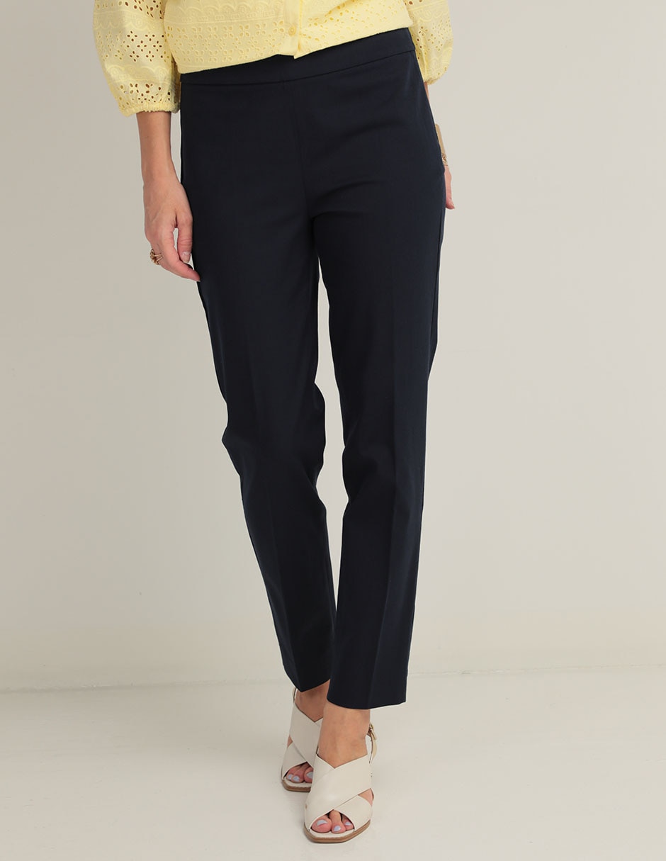 Pantalón Talbots slim para mujer Liverpool