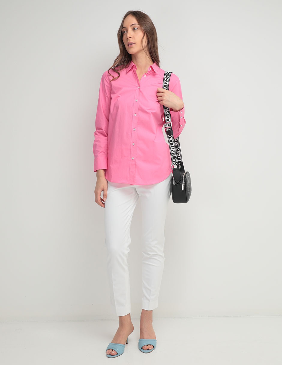 Pantalón straight para mujer 3