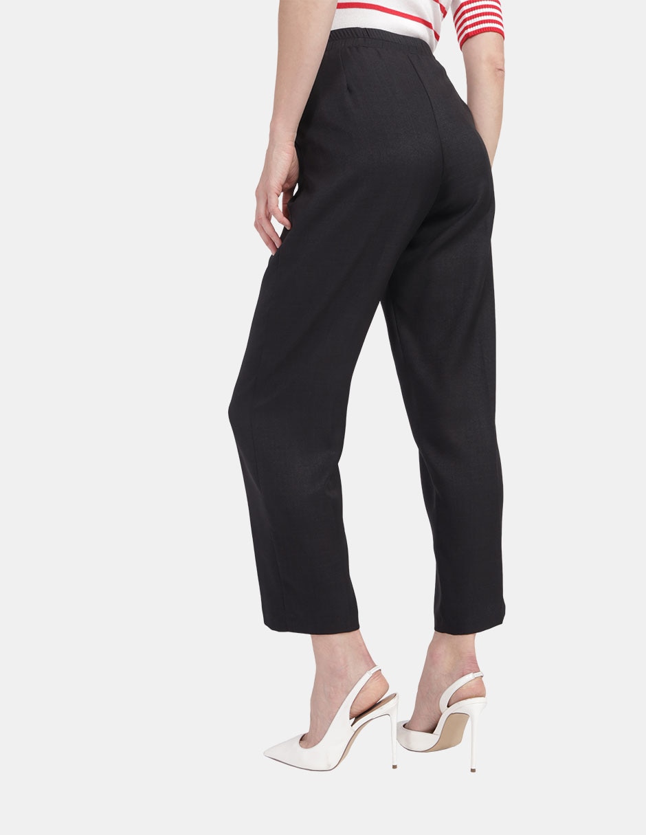 Pantalón straight para mujer 4