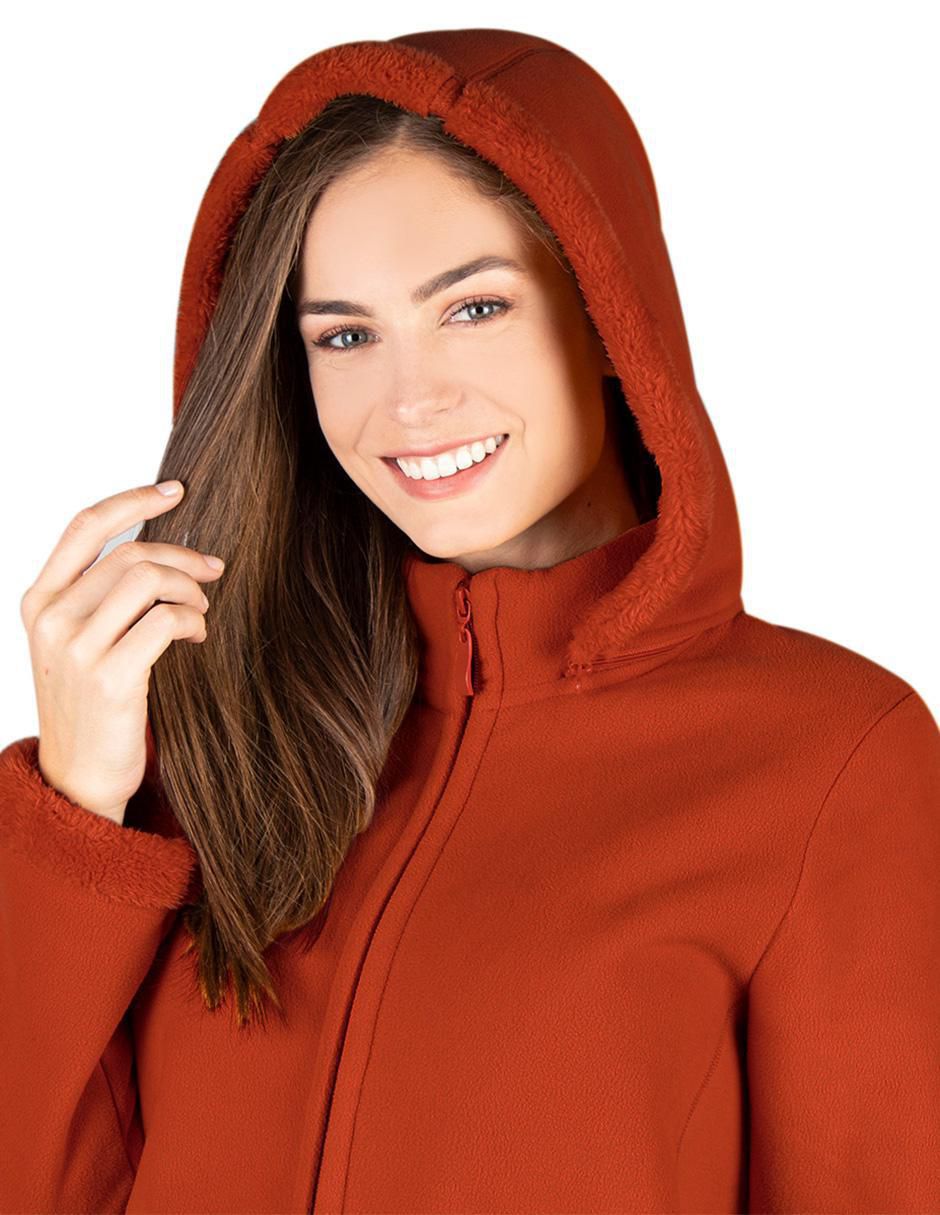 Abrigo abierto para mujer 4