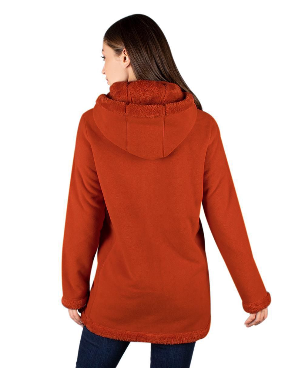 Abrigo abierto para mujer 5