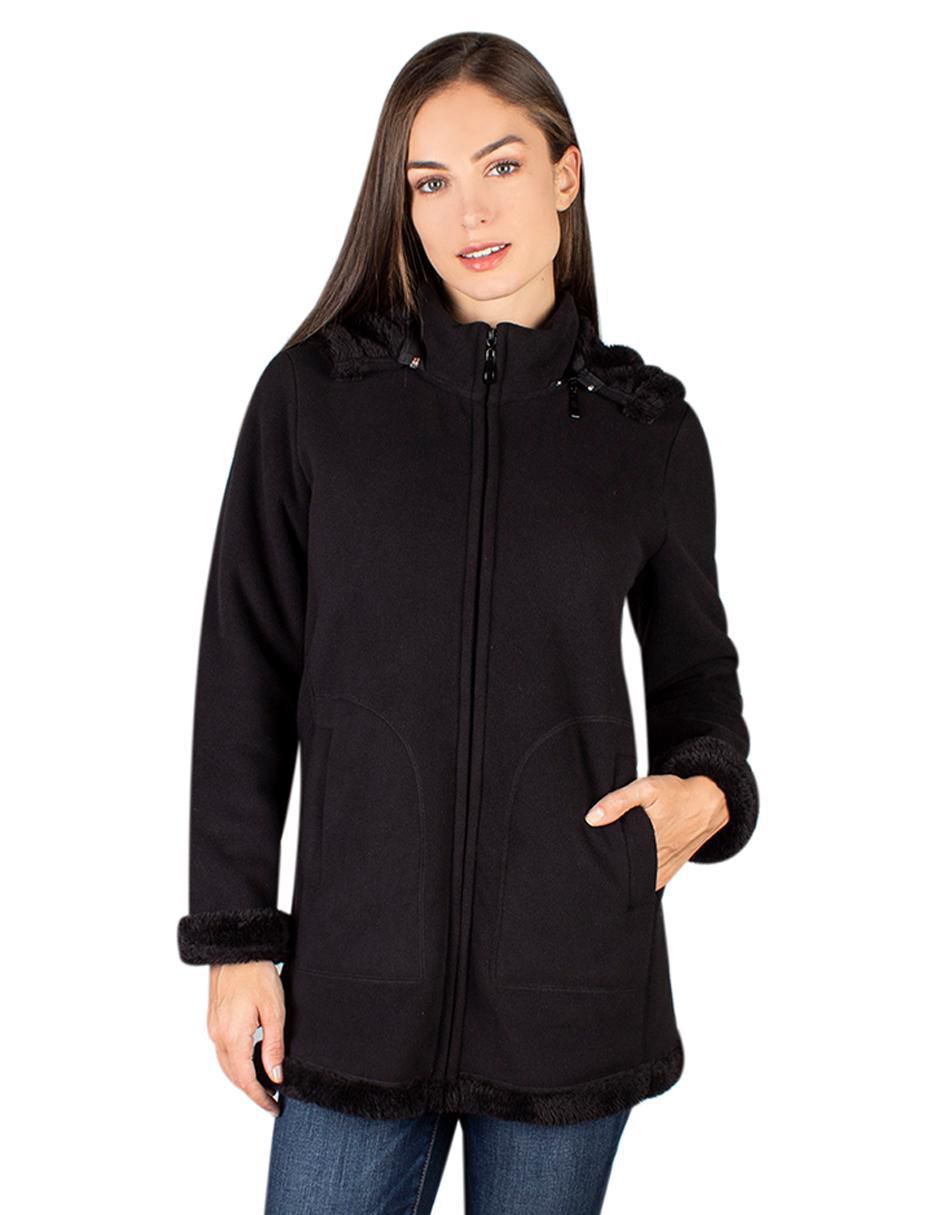Abrigo abierto para mujer 1