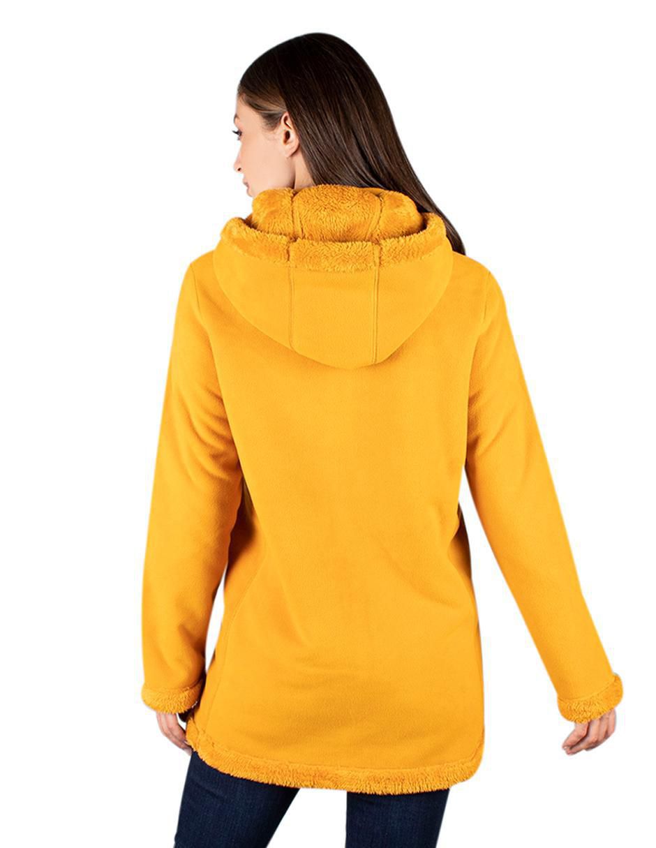 Abrigo abierto para mujer 5