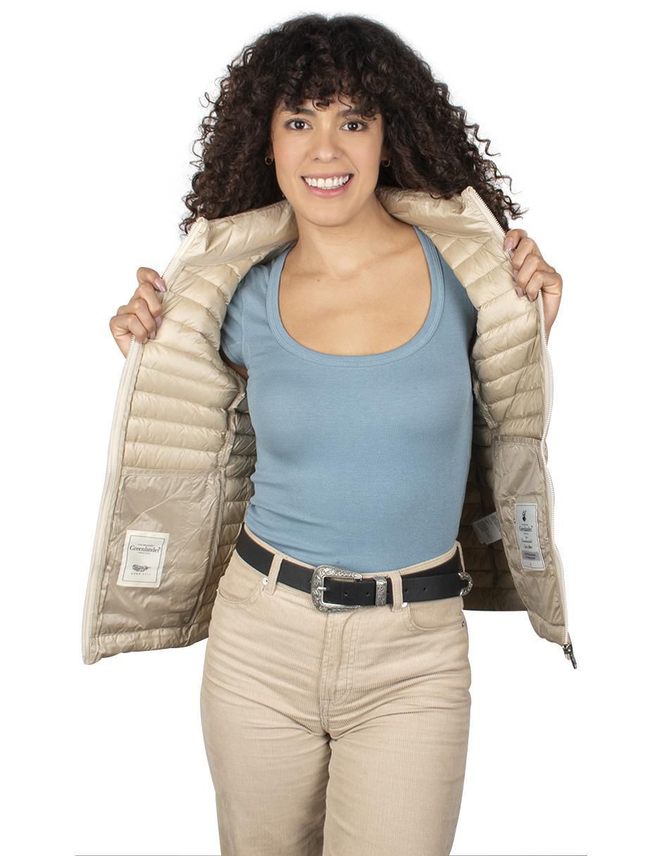 Chaleco para mujer 2