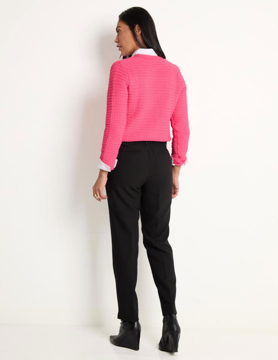 Pantalón slim para mujer 2
