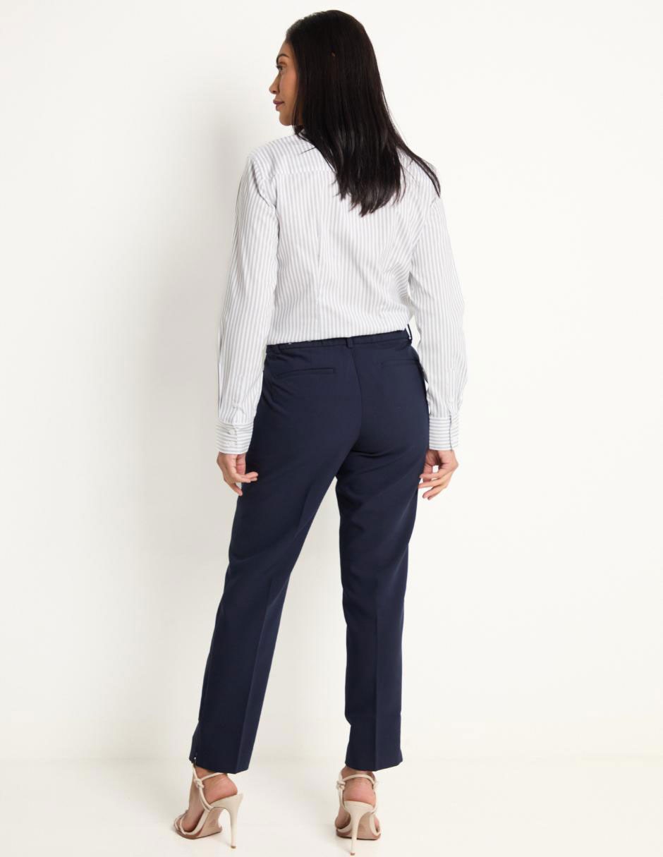 Pantalón slim para mujer 2
