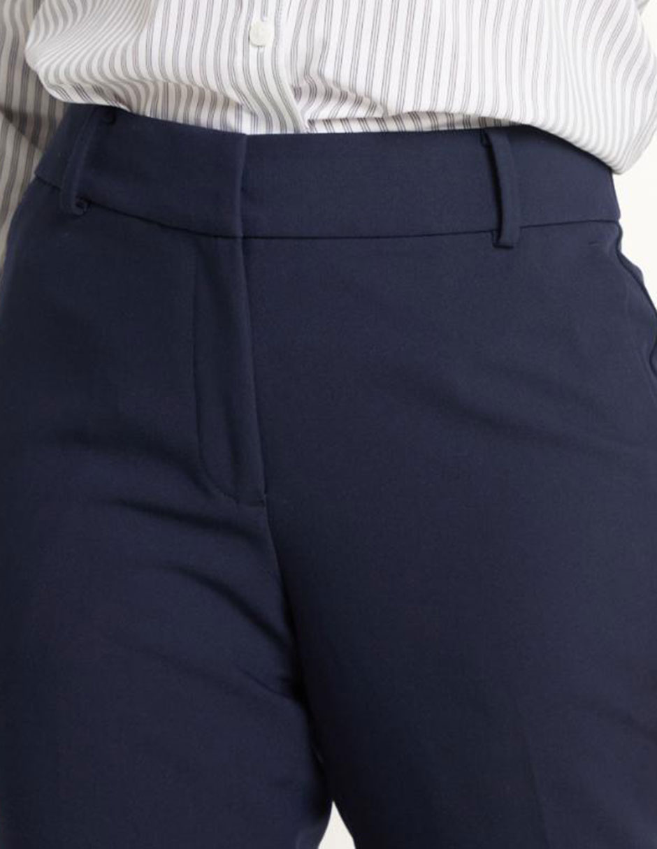 Pantalón slim para mujer 4