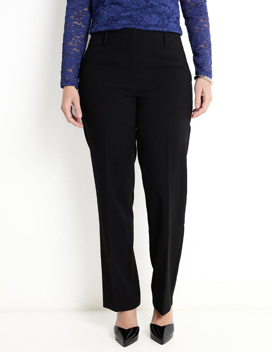 Pantalón Talbots straight para mujer Liverpool