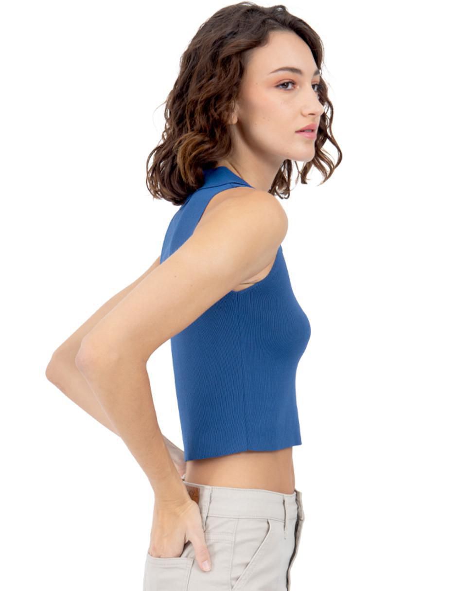 Blusa de tirantes Forever 21 para mujer