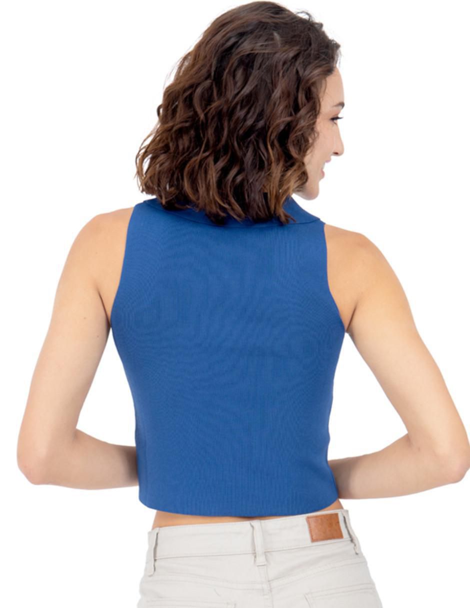 Blusa de tirantes Forever 21 para mujer