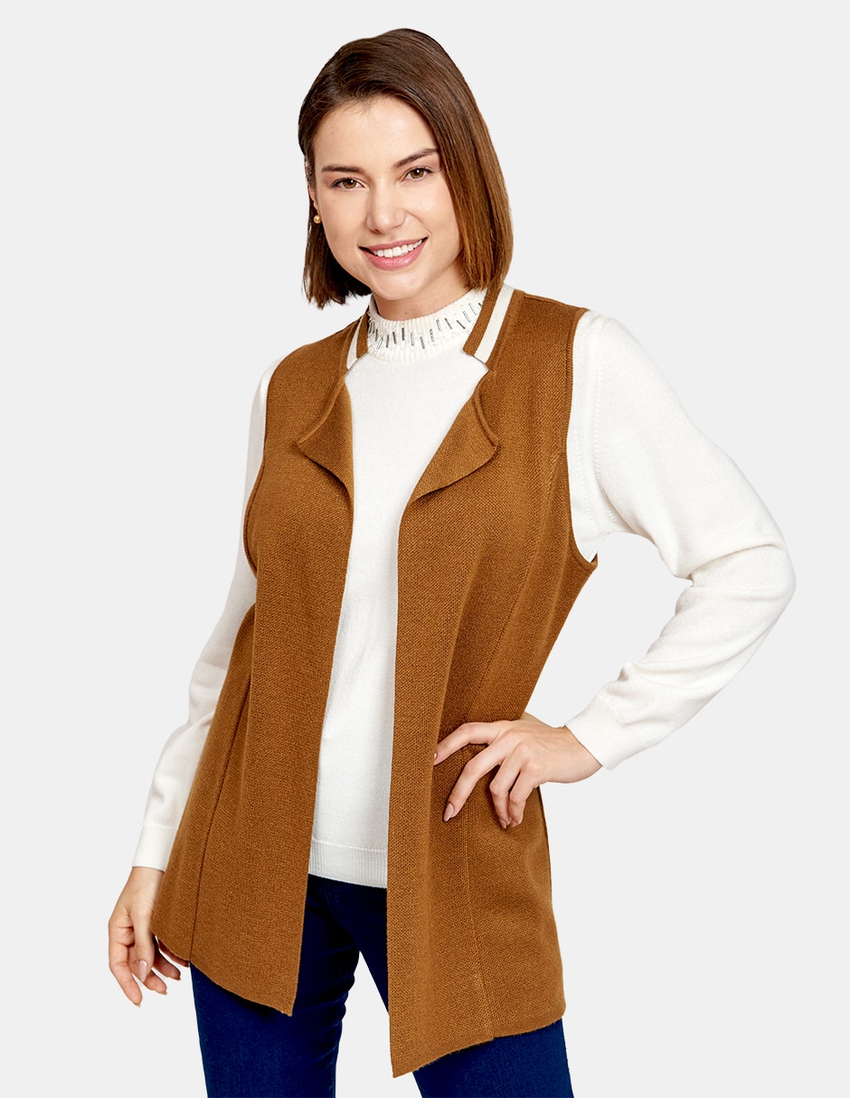 Chaleco para mujer 1