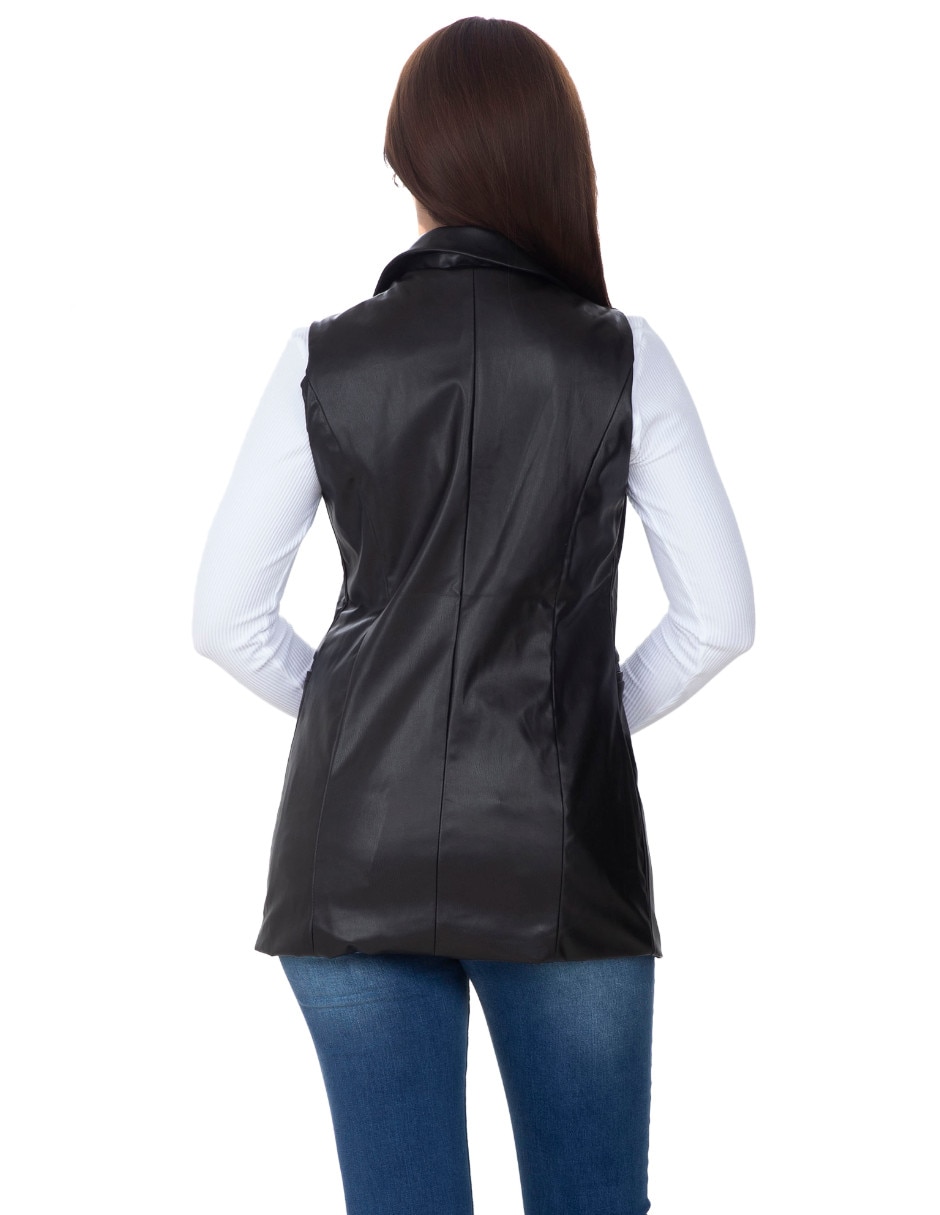 Chaleco impermeable para mujer 3