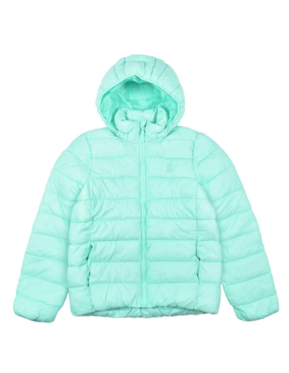 Chamarra Acolchada para mujer 3