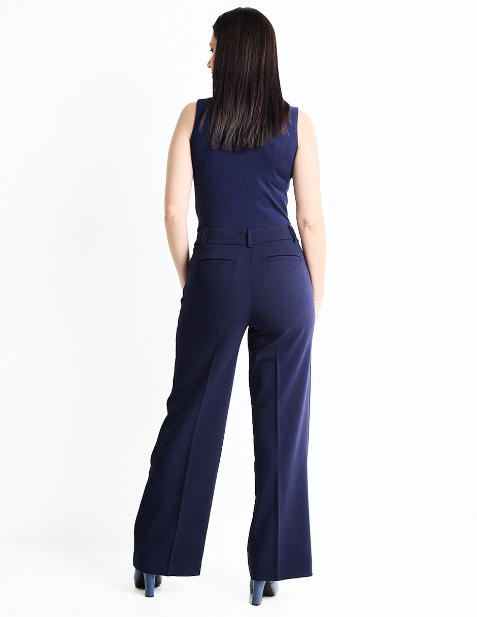 Pantalón amplio para mujer 2