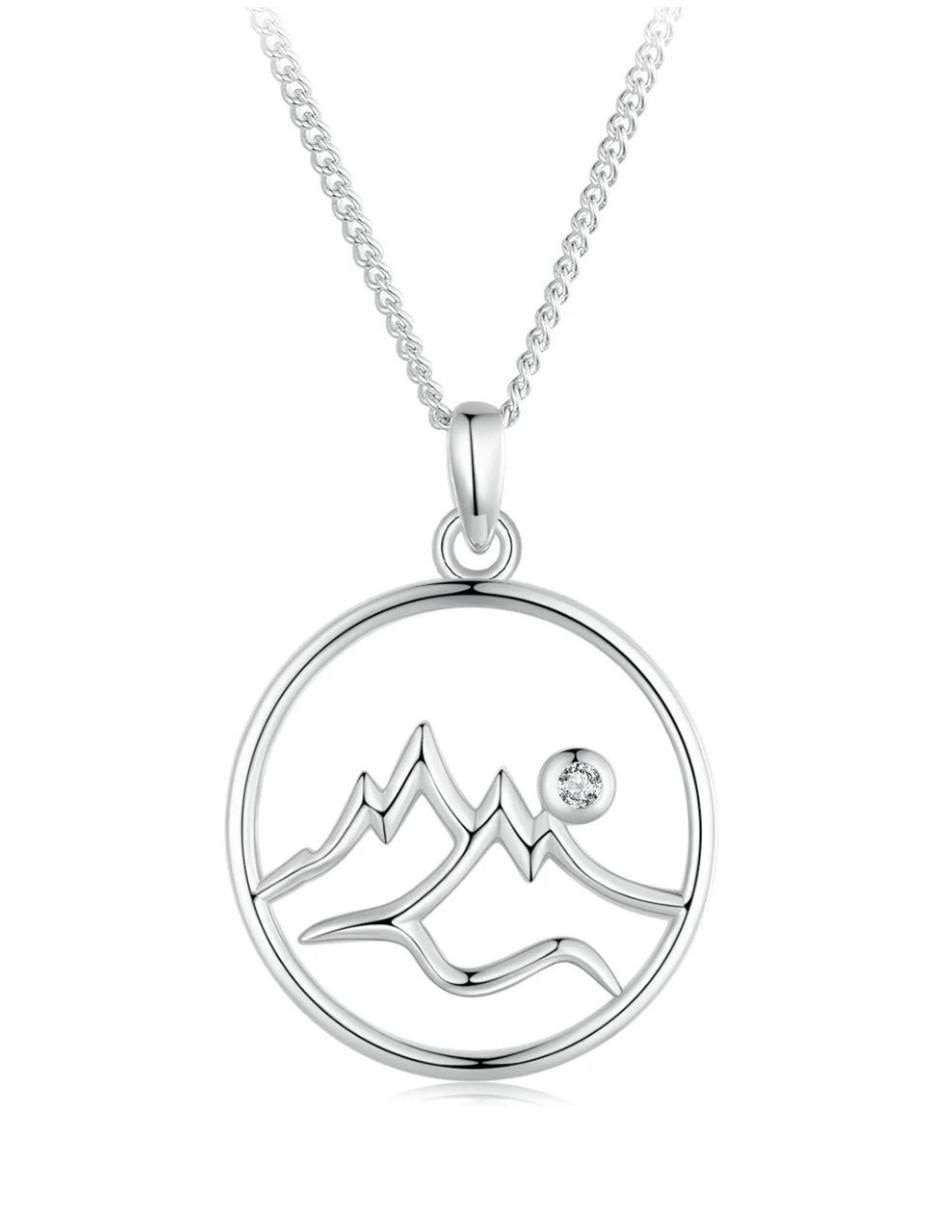 Collar Nature de plata P 925 Collar Nature de plata P 925