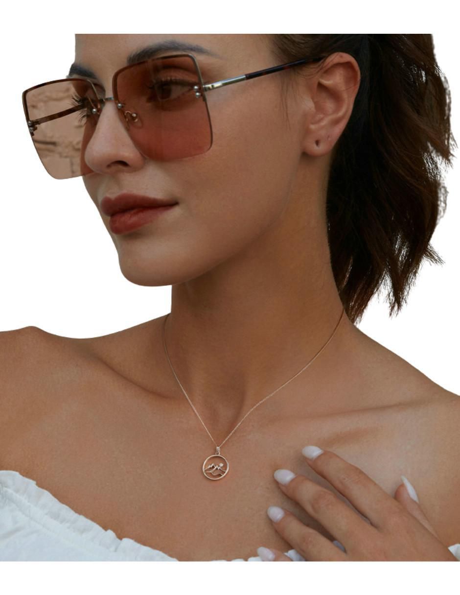 Collar Nature de plata P 925 2