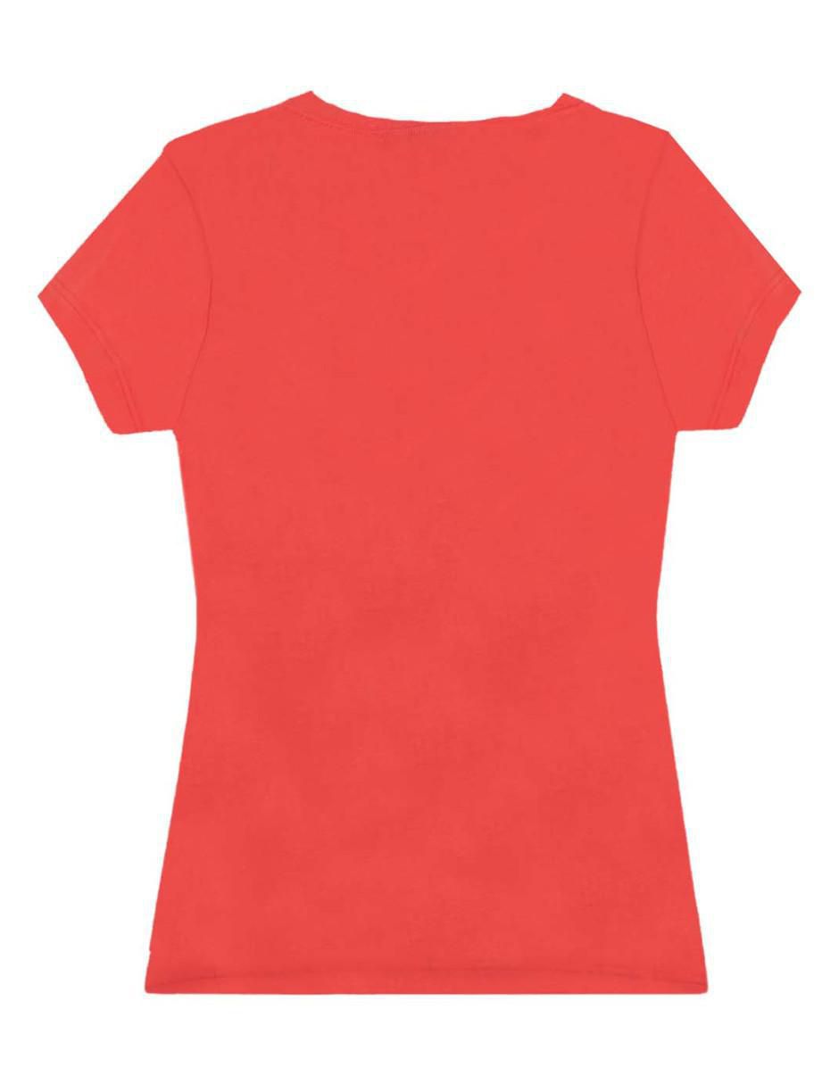 "playera" "manga" corta u.s. polo assn. playera uspa dama "cuello" v "para mujer"