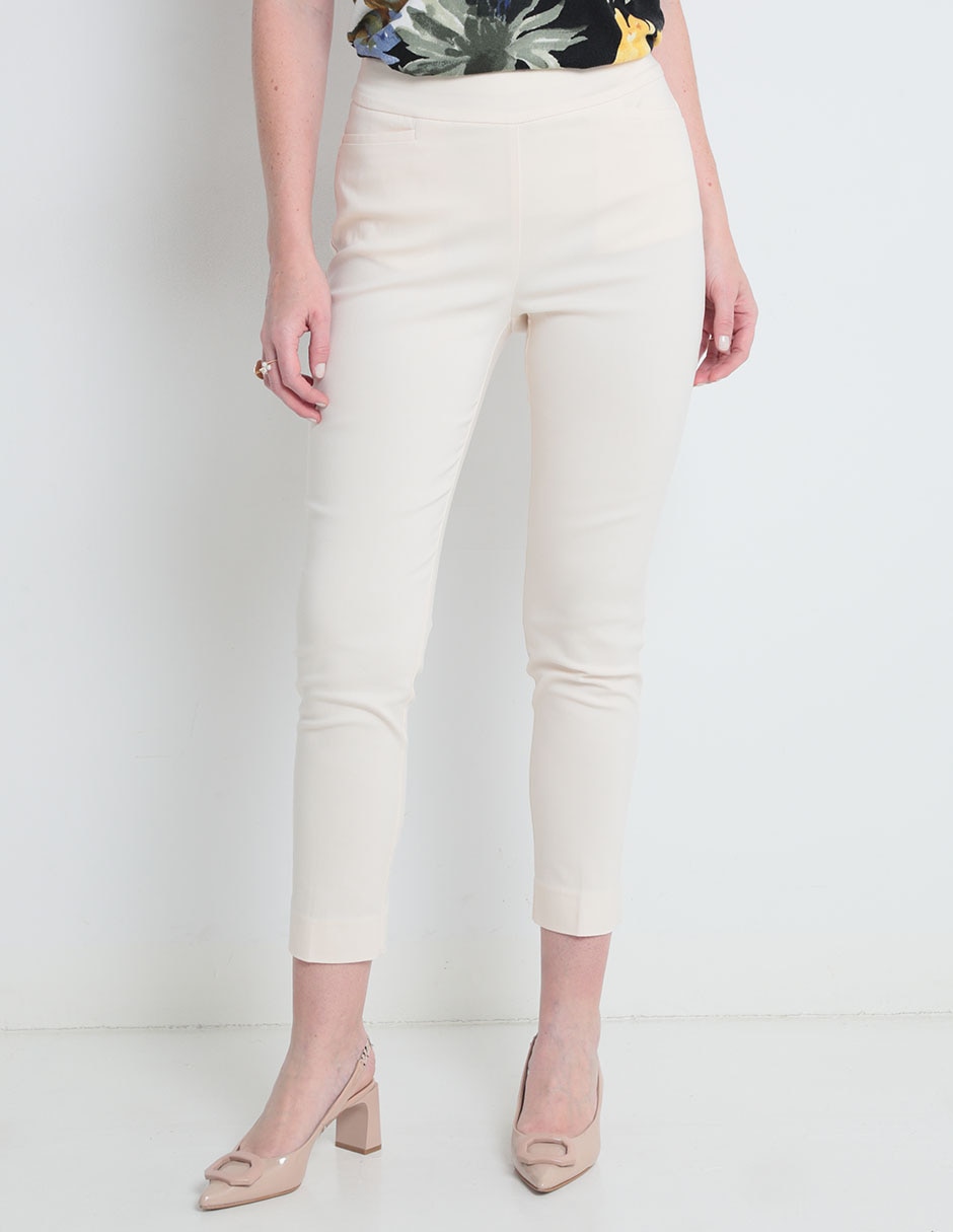 Pantalón Chico's skinny para mujer - Main Image