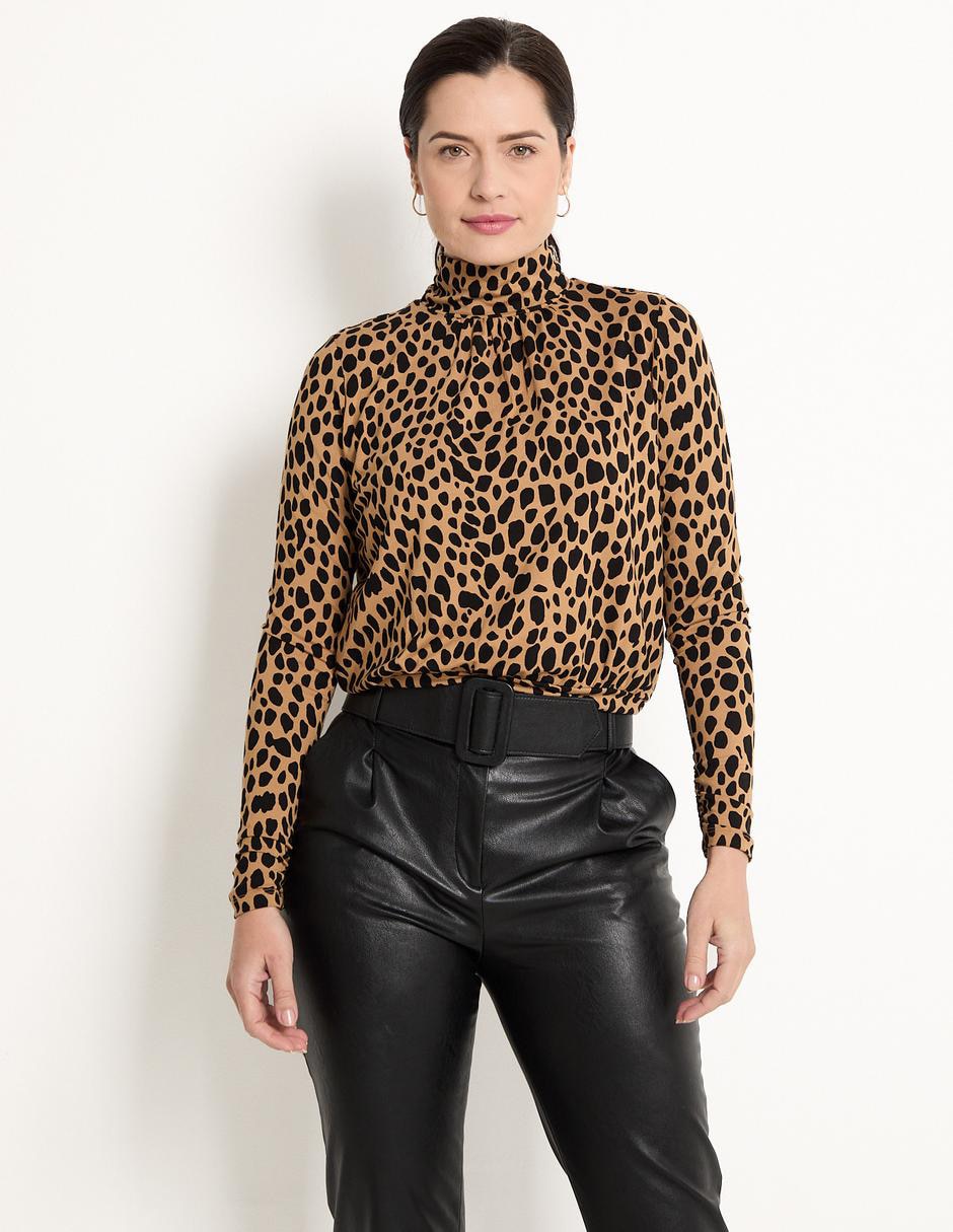 Blusa manga larga para mujer Blusa manga larga para mujer