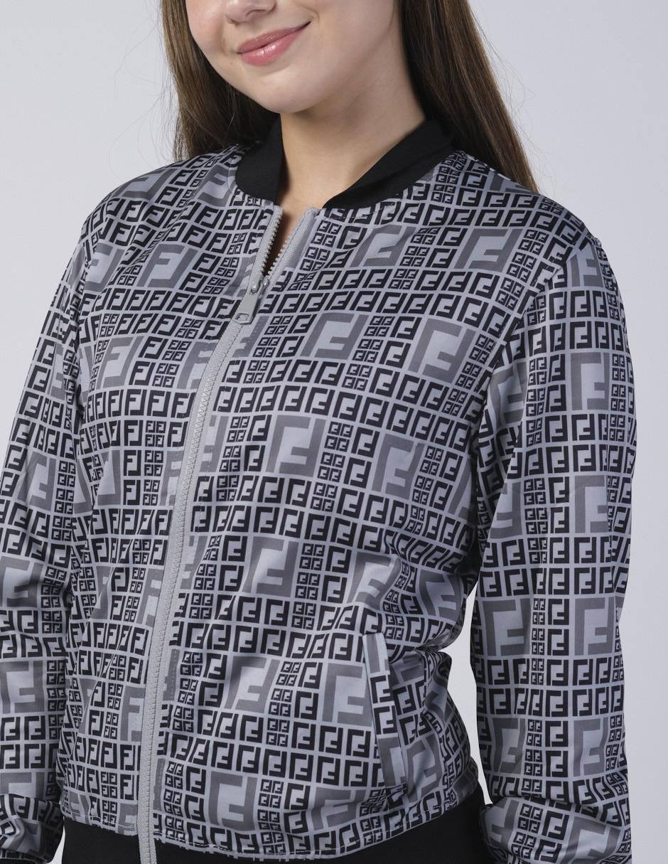 "conjunto deportivo" regular pavini "con" elástico "para" mujer