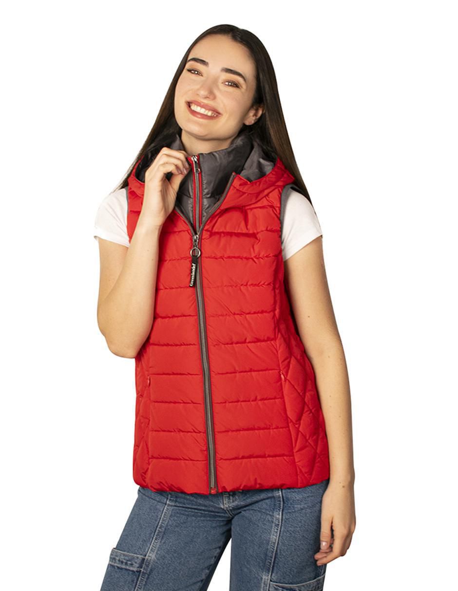 Chaleco impermeable para mujer Chaleco impermeable para mujer