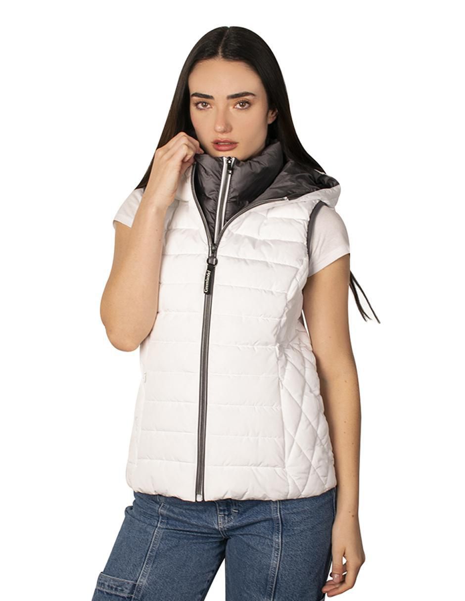 Chaleco impermeable para mujer