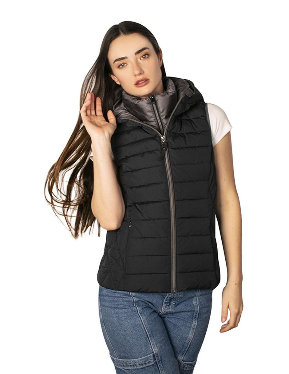Chaleco impermeable para mujer 2