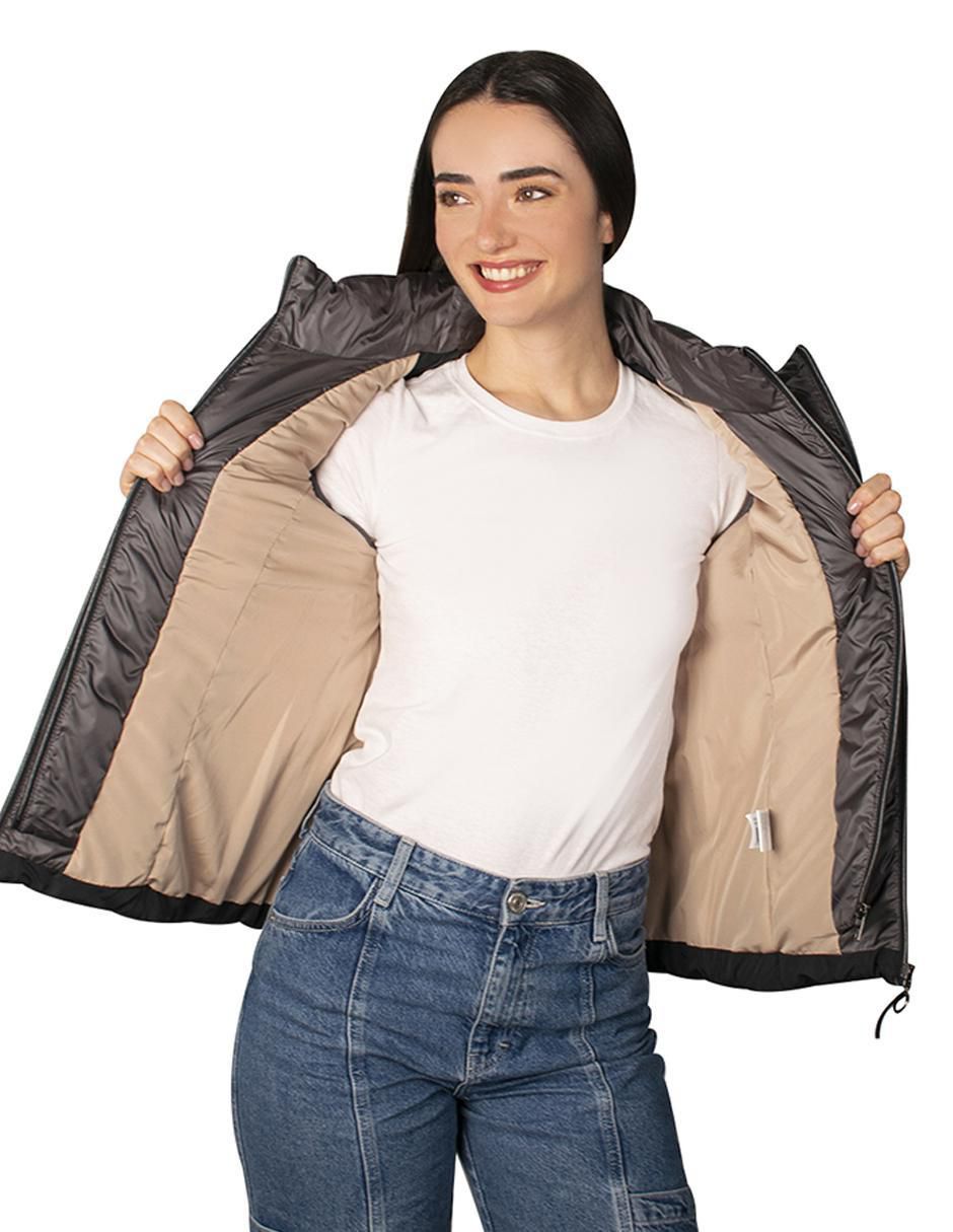 Chaleco impermeable para mujer 3