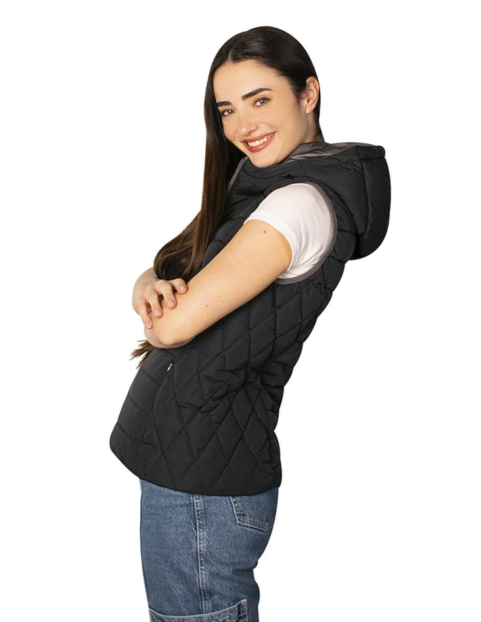 Chaleco impermeable para mujer 4