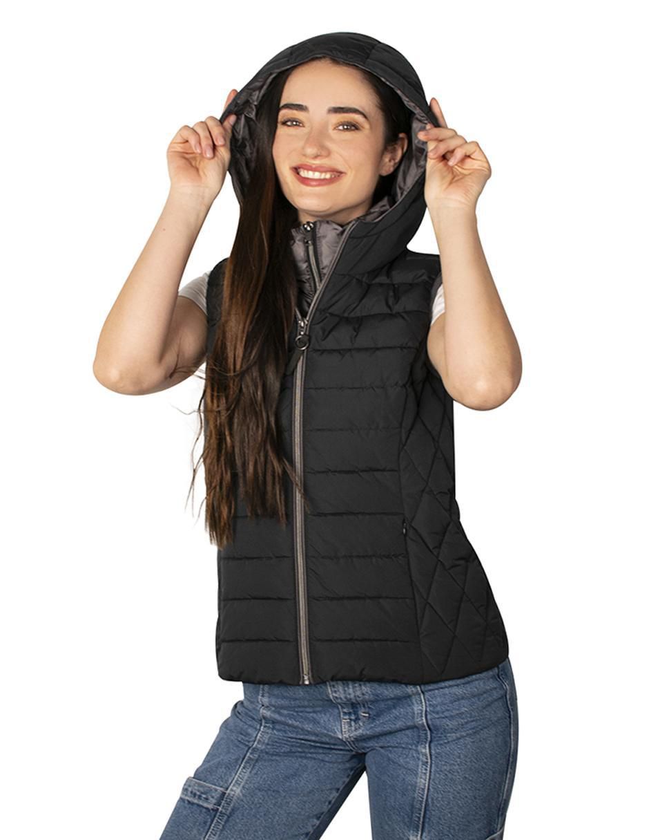 Chaleco impermeable para mujer 5