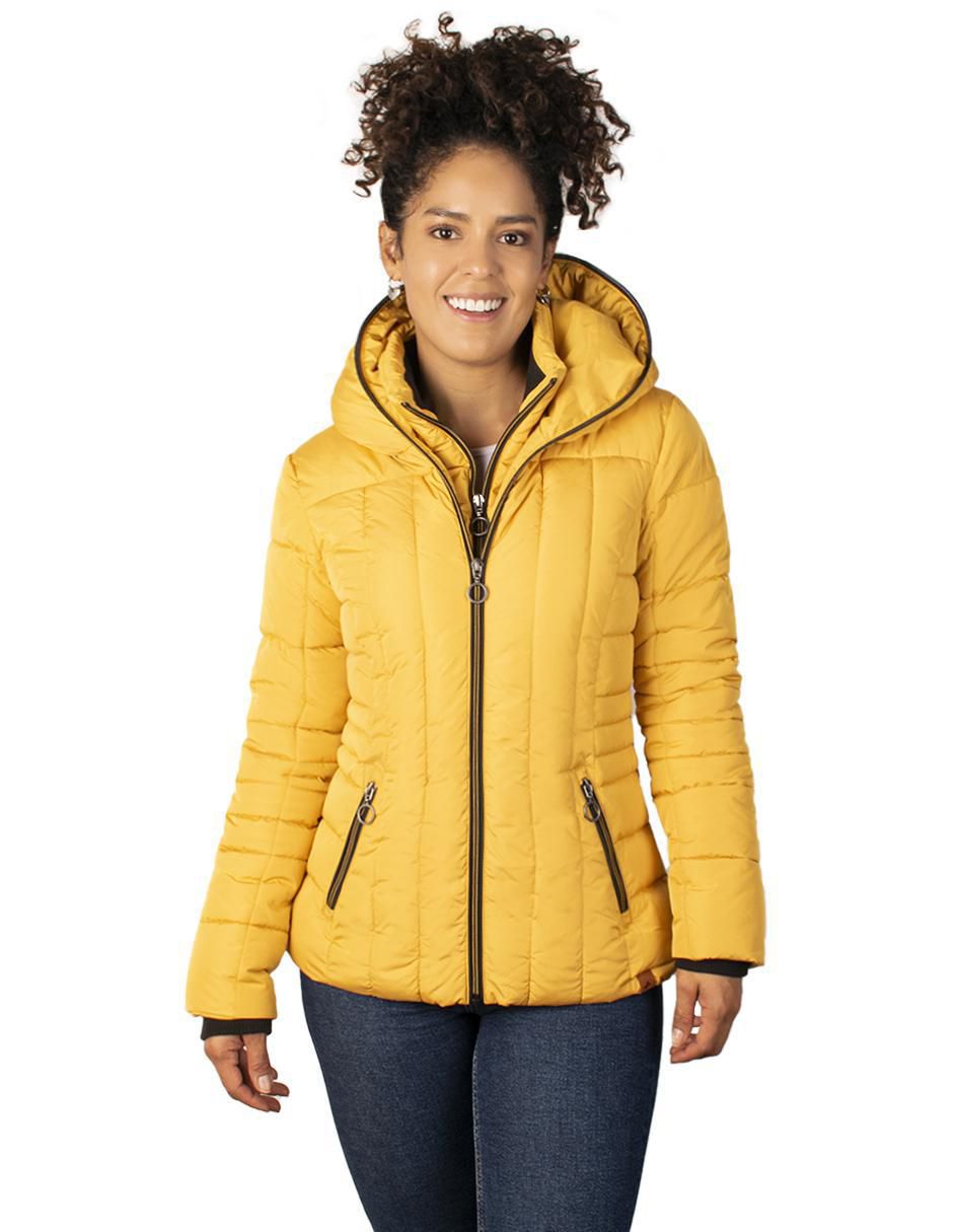Impermeable Chamarras En Liverpool Para Mujer Greenlander Chamarra