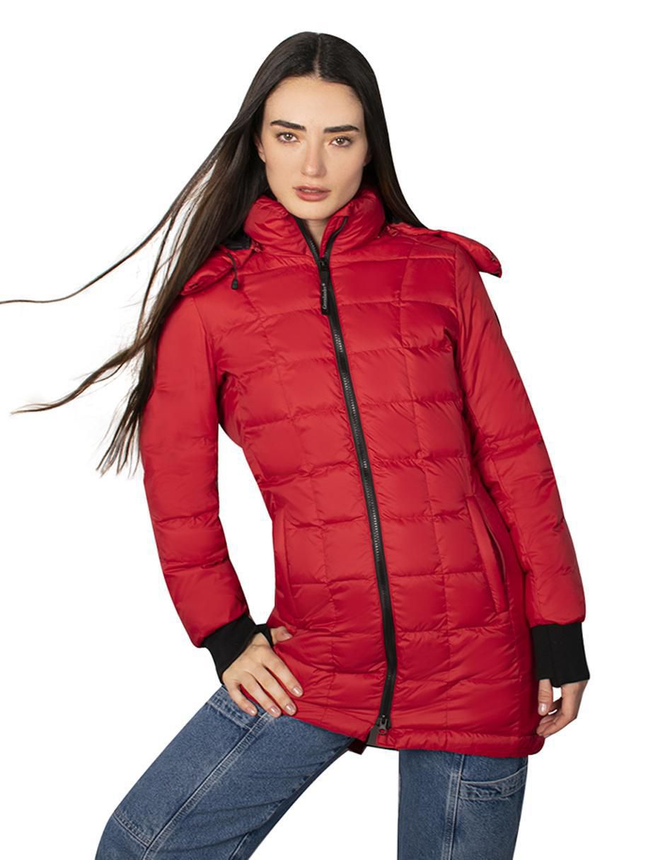 Chamarra Capitonada Chamarra Greenlander Mujer Precio Chamarra