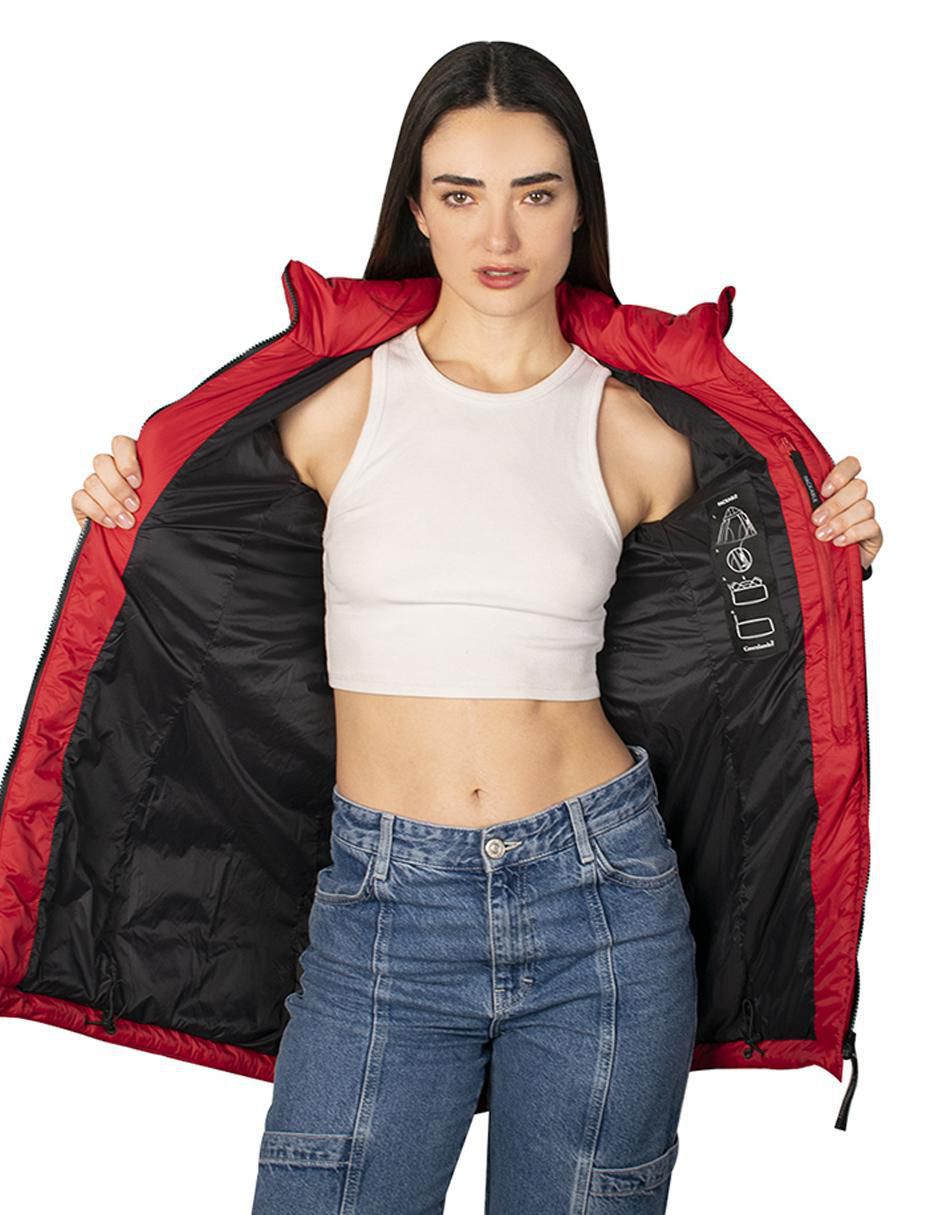 Chamarra para mujer 2