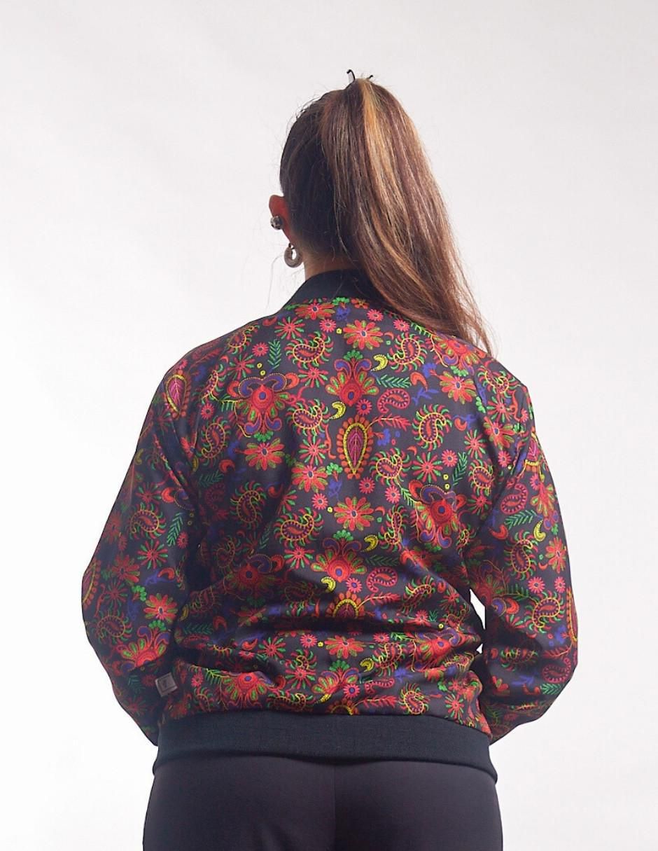 Chamarra bomber para mujer 3