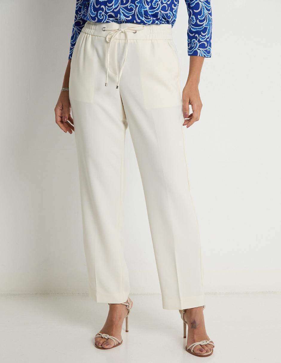 Pantalón Talbots straight para mujer Liverpool