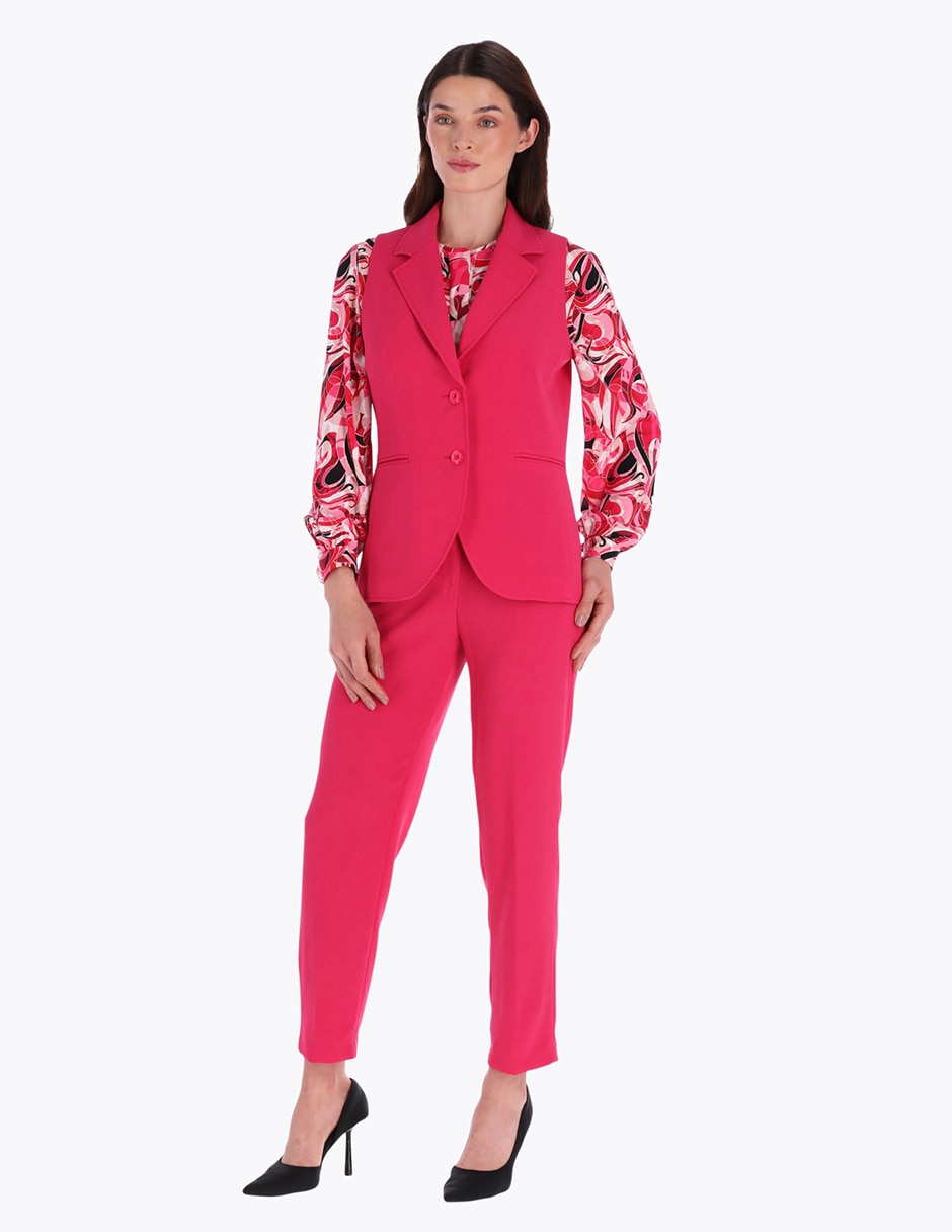 Chaleco para mujer 3