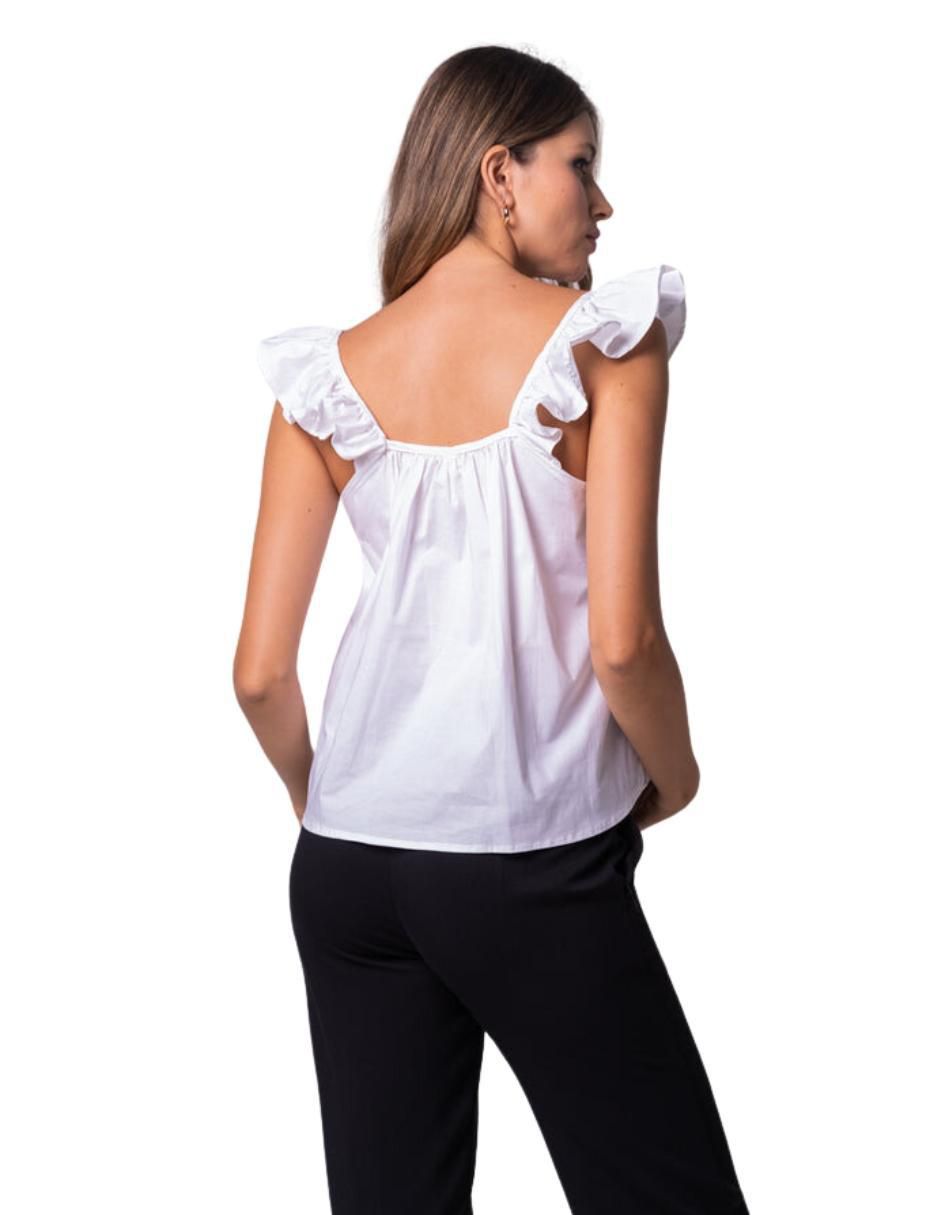 Blusa J& para mujer 4