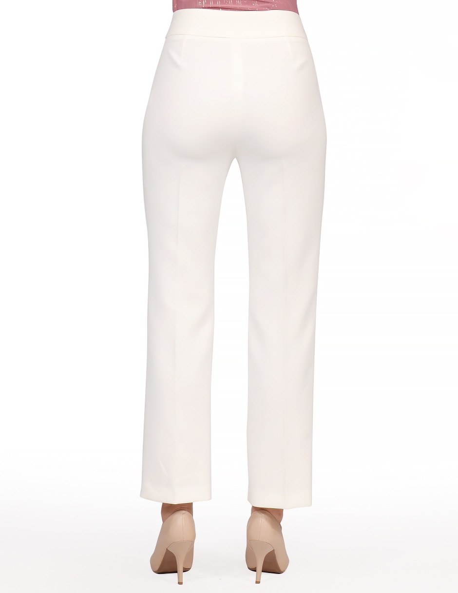 Pantalón slim para mujer 5